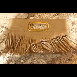 Clutch/cross body purse